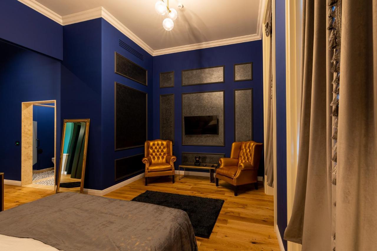 Boutique Hotel Cocosul De Aur Târgu-Mureş Eksteriør billede