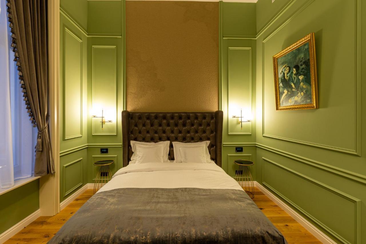 Boutique Hotel Cocosul De Aur Târgu-Mureş Eksteriør billede