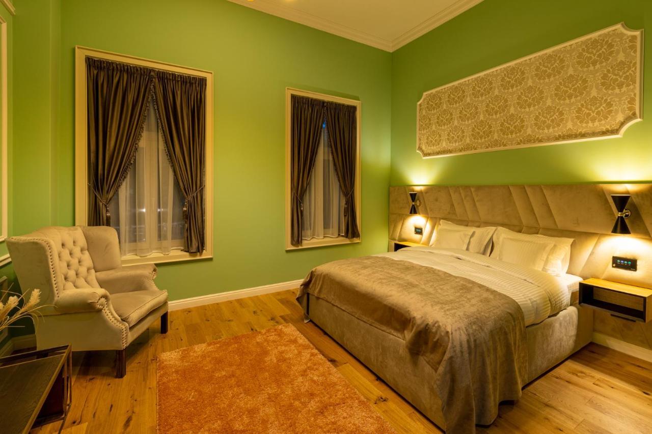Boutique Hotel Cocosul De Aur Târgu-Mureş Eksteriør billede