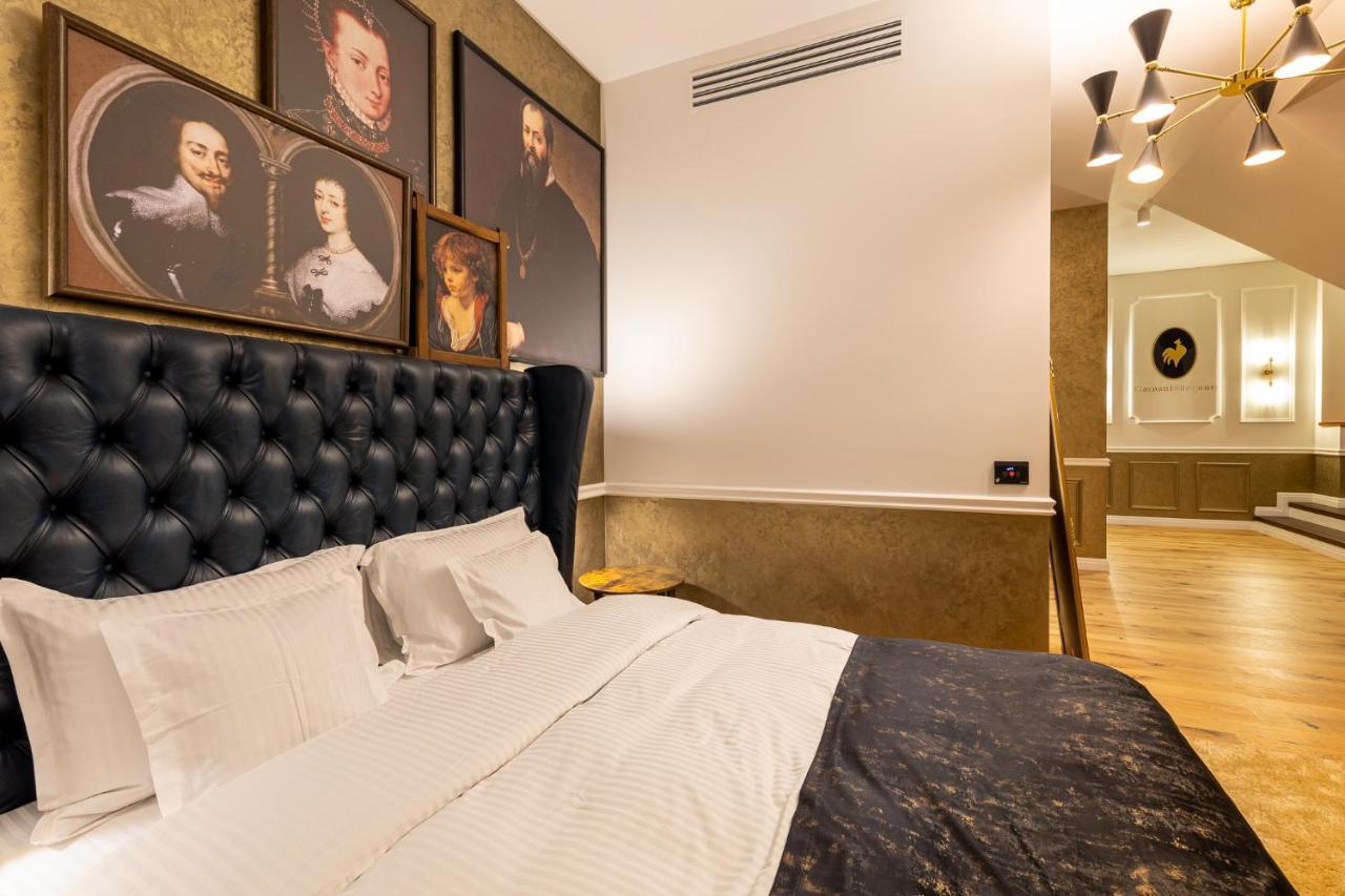 Boutique Hotel Cocosul De Aur Târgu-Mureş Eksteriør billede
