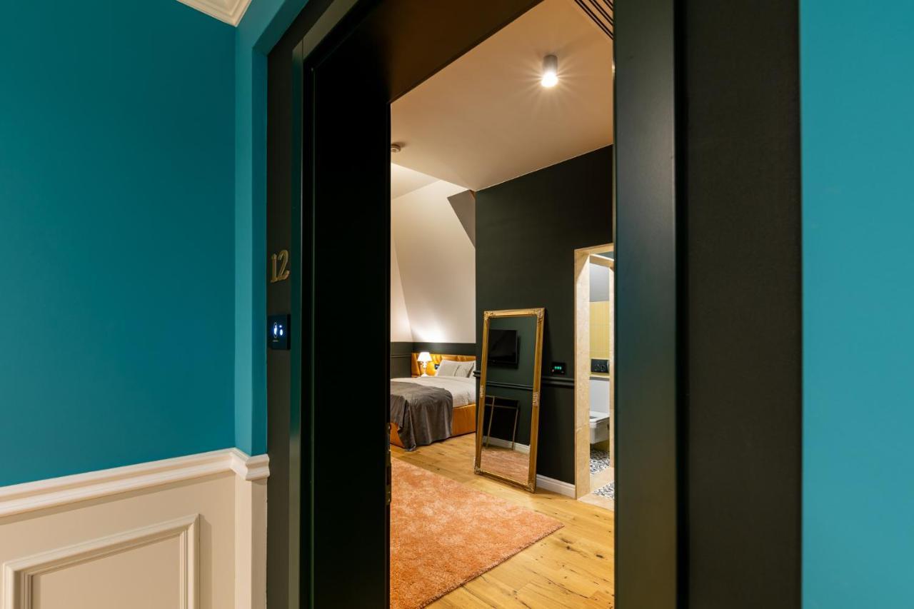 Boutique Hotel Cocosul De Aur Târgu-Mureş Eksteriør billede