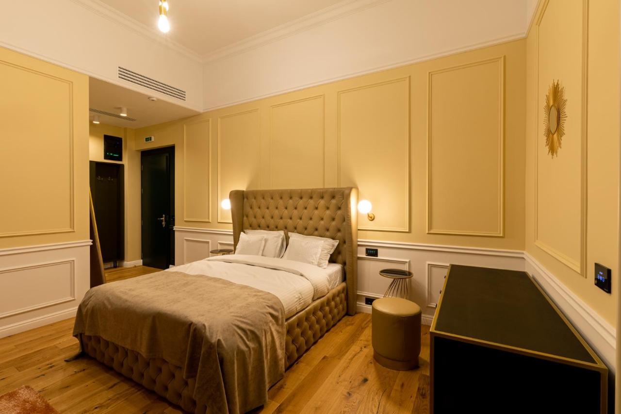 Boutique Hotel Cocosul De Aur Târgu-Mureş Eksteriør billede