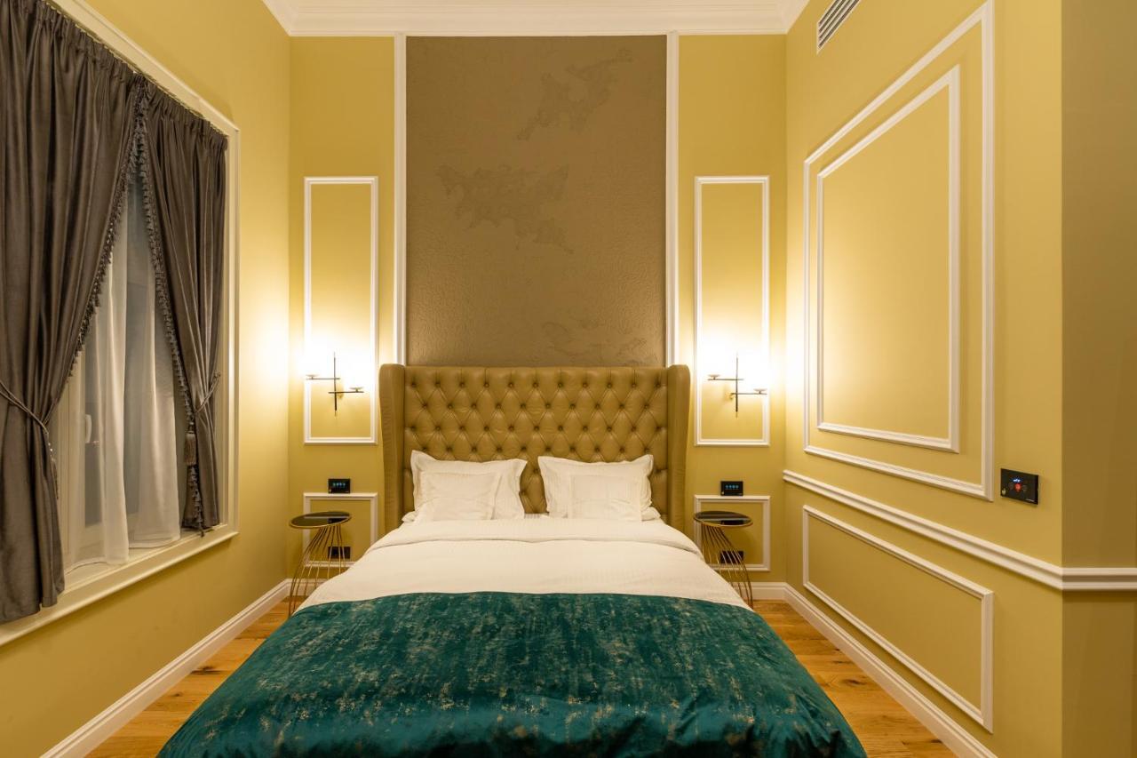 Boutique Hotel Cocosul De Aur Târgu-Mureş Eksteriør billede
