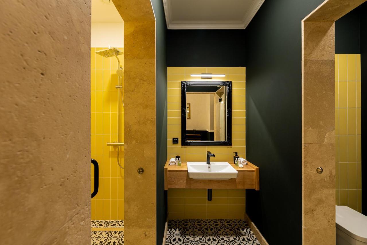 Boutique Hotel Cocosul De Aur Târgu-Mureş Eksteriør billede