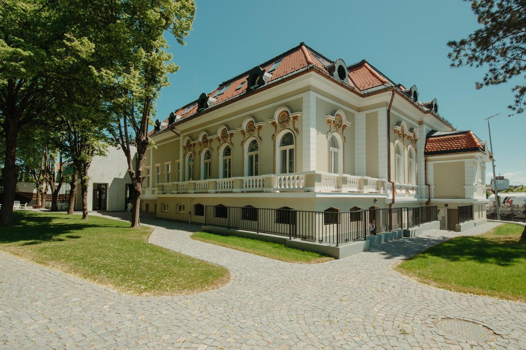 Boutique Hotel Cocosul De Aur Târgu-Mureş Eksteriør billede